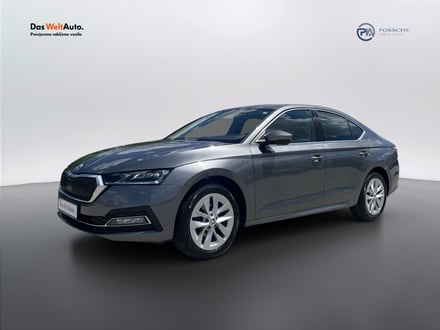 Škoda OCTAVIA Style 2.0 TDI DSG
