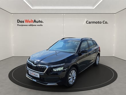 Škoda KAMIQ Ambition 1.0 TSI