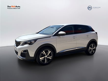 Peugeot 3008 1,5 BlueHDI 130 S&S Allure Aut.