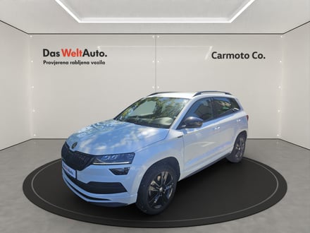 Škoda KAROQ SportLine 2.0 TDI