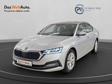 Škoda OCTAVIA Style 2.0 TDI