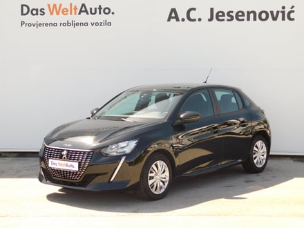 Peugeot 208 1,2 PureTech 75 S&S Active