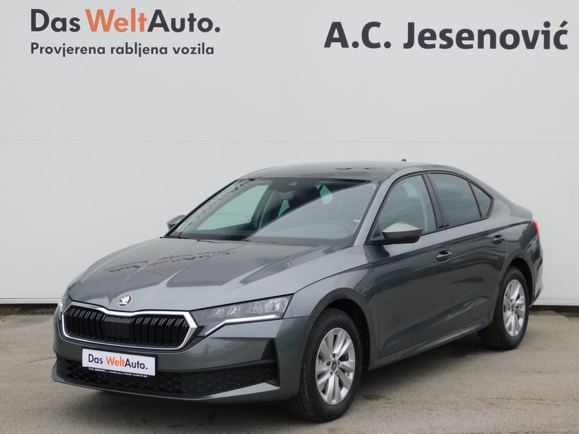 Škoda OCTAVIA FL Essence 2.0 TDI
