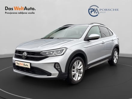 Volkswagen TAIGO 1.0 TSI Life Plus