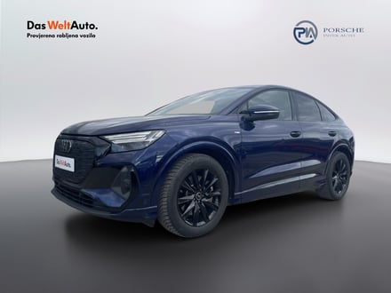 Audi Q4 Sportback 50 e-tron quattro