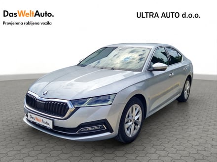 Škoda OCTAVIA Style 2.0 TDI