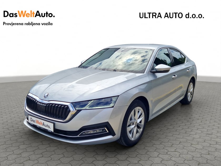 Škoda OCTAVIA Style 2.0 TDI