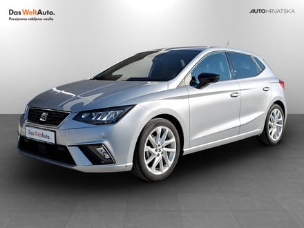 SEAT IBIZA 1.0 TSI FR Edition 40
