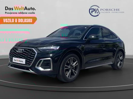 Audi Q5 SB 55TFSIe quattro S tr S line +