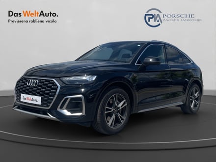 Audi Q5 SB 55TFSIe quattro S tr S line +
