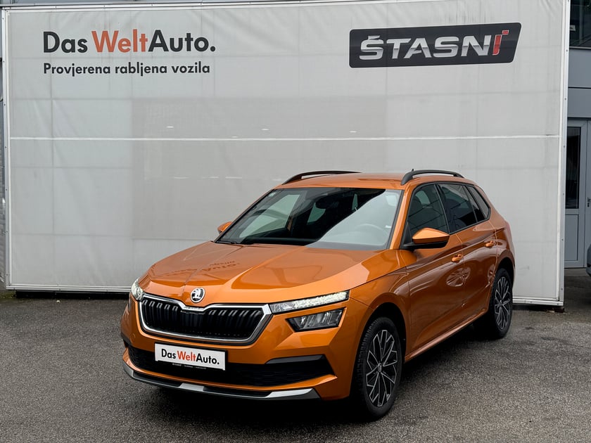 Škoda KAMIQ Ambition 1.0 TSI