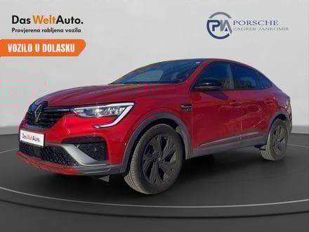 Renault Mégane Conquest TCe 140 RS Line EDC