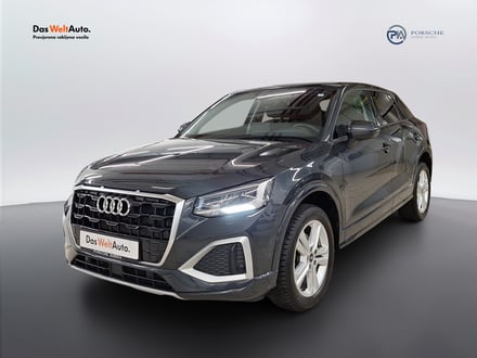 Audi Q2 35TFSI S tr Advanced +