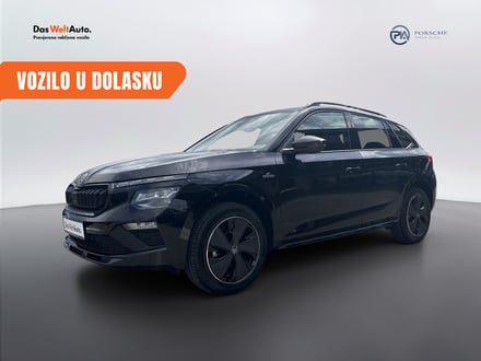 Škoda KAMIQ FL Monte Carlo 1.0 TSI