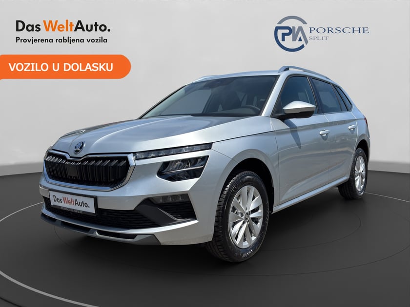 Škoda KAMIQ FL Selection 1.0 TSI