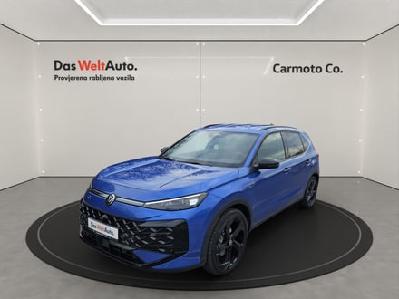 Volkswagen T-ROC NF 1.5 eTSI DSG R-Line