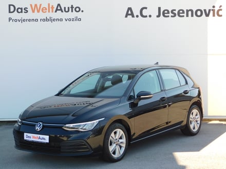 Volkswagen Golf 2,0 TDI BMT Life