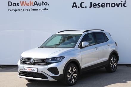 Volkswagen T-Cross 1.0 TSI DSG Life Plus