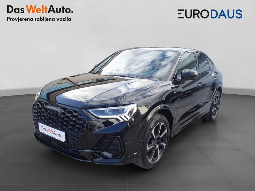 Audi Q3 SB 35TDI S tr S line+