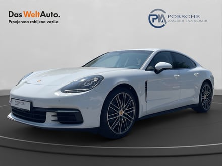 Porsche Panamera 4S Diesel II