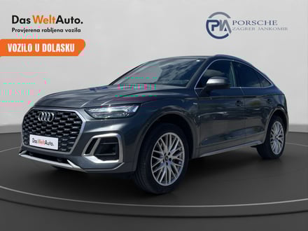 Audi Q5 SB 40TDI quattro S tr S line +