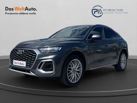Audi Q5 SB 40TDI quattro S tr S line +