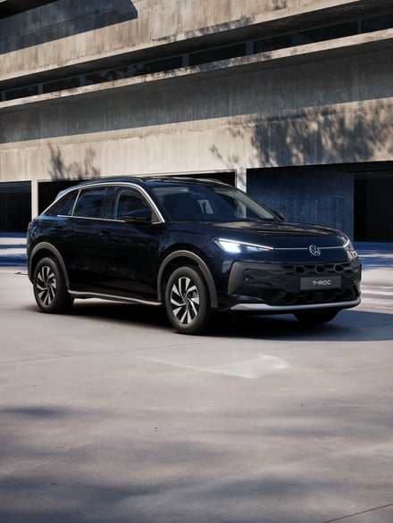Volkswagen T-ROC NF 1.5 eTSI DSG Life