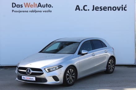 Mercedes A A 180 d