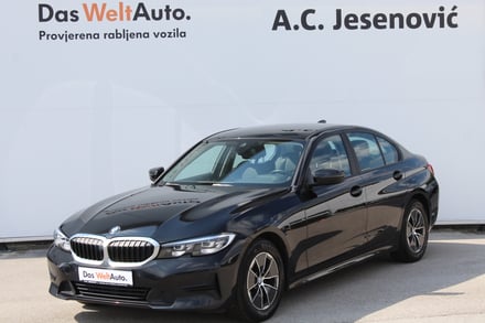 BMW 316d