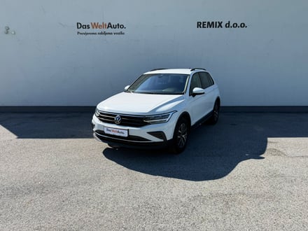 Volkswagen TIGUAN 2.0 TDI DSG Life