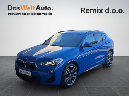 BMW X2 xDrive20d Aut.