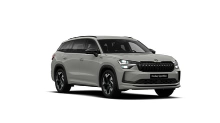 Škoda KODIAQ SportLine 2.0 TDI DSG