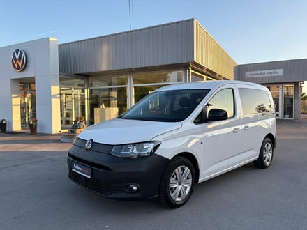VW CADDY KOMBI VAN  2.0 TDI