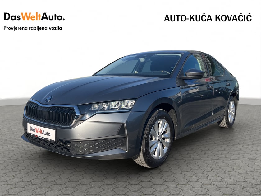 Škoda OCTAVIA FL Essence 2.0 TDI
