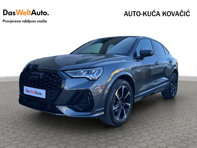 Audi Q3 SB 35TDI S tr S line