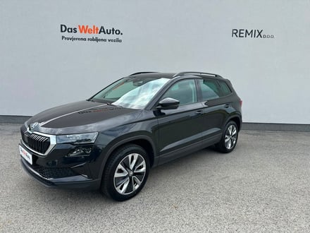 Škoda KAROQ FL Style 2.0 TDI 4x4 DSG