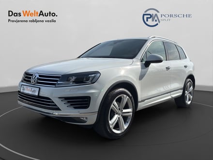 Volkswagen TOUAREG V6 TDI BMT