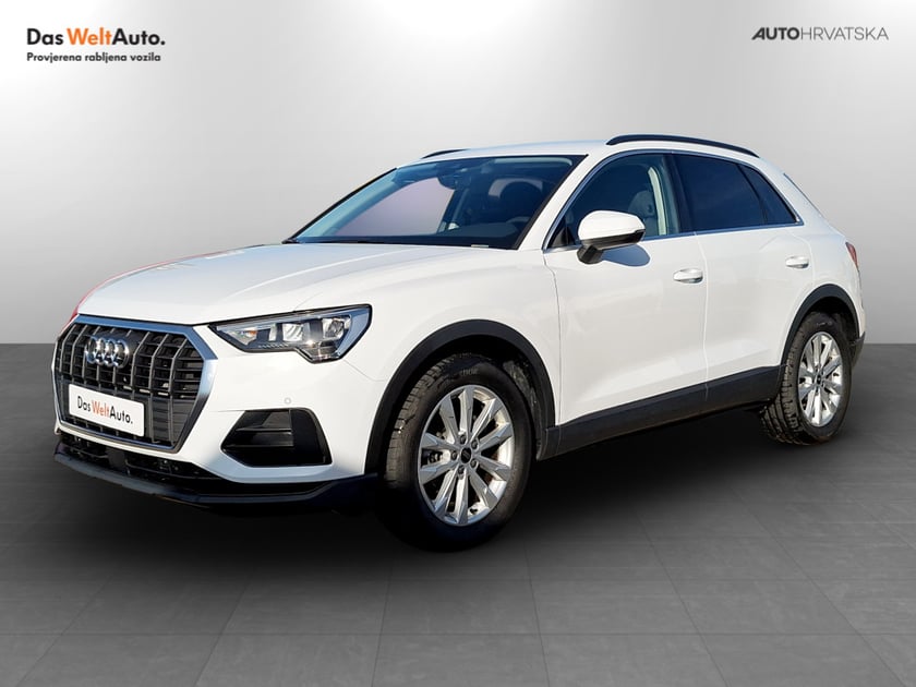 Audi Q3 35TFSI S tr Edition