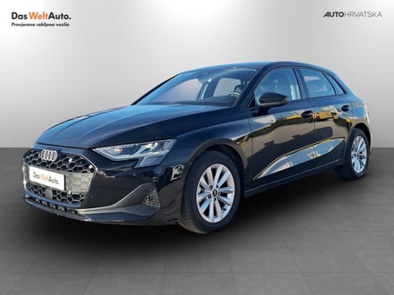 Audi A3 SB 30TFSI S tr Edition10