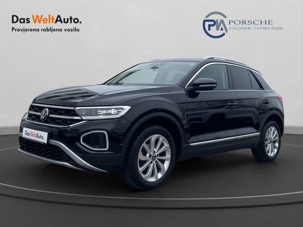 Volkswagen T-ROC 1.5 TSI EVO DSG Style
