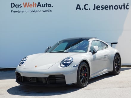 Porsche 911 Carrera S