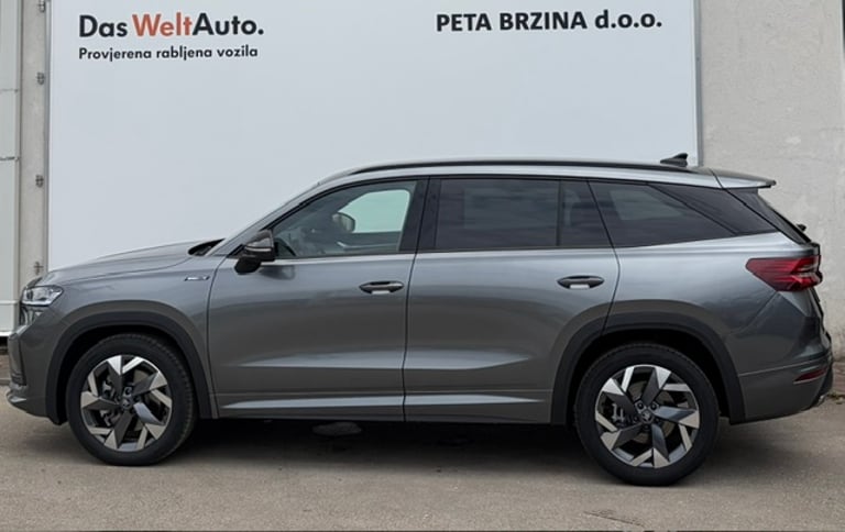 Škoda Kodiaq 2026: fotografija 2