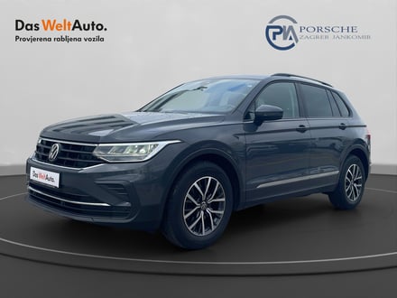 Volkswagen TIGUAN 2.0 TDI DSG Life