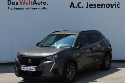 Peugeot 2008 1,2 PureTech 100 S&S Style