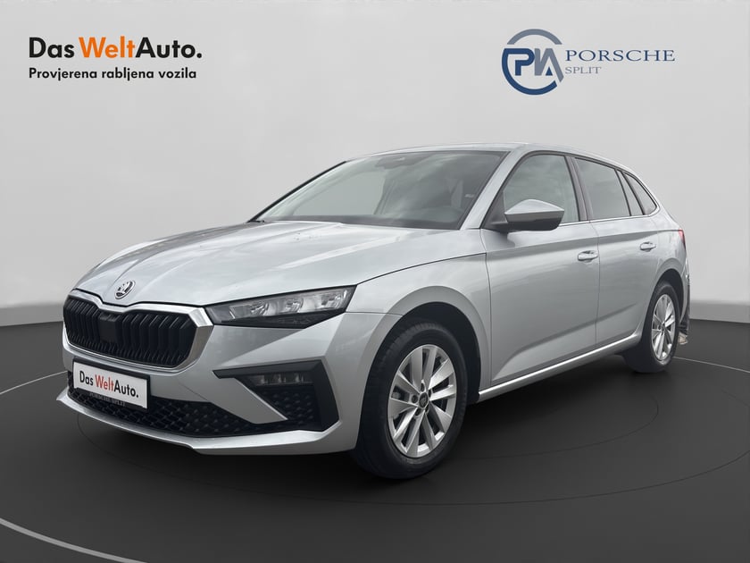 Škoda SCALA FL Selection 1.0 TSI