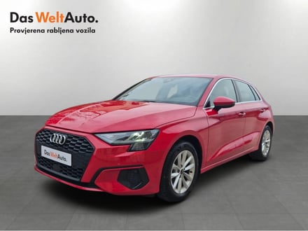 Audi A3 SB 30TFSI Edition10