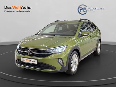 Volkswagen TAIGO 1.0 TSI Life Plus