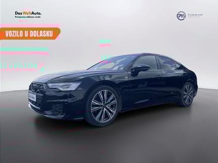 Audi A6 40TDI quattro S tr S line+
