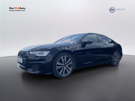 Audi A6 40TDI quattro S tr S line+