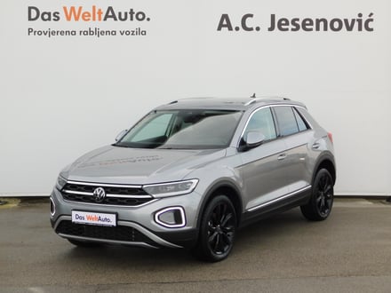 Volkswagen T-ROC 2.0 TDI Style